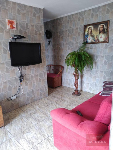 Imagem 2 de 14 de Apartamento Com 2 Dormitórios À Venda, 57 M² Por R$ 185.000,00 - Jardim Iporanga - Guarulhos/sp - Ap0042