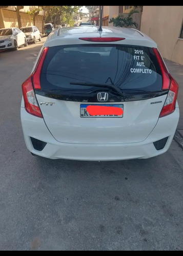 Honda Fit 1.5 Ex Flex Aut. 5p