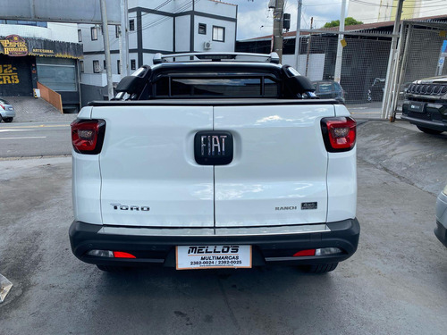 Fiat Toro TORO RANCH 2.0 16V 4X4 TB DIESEL AUT.