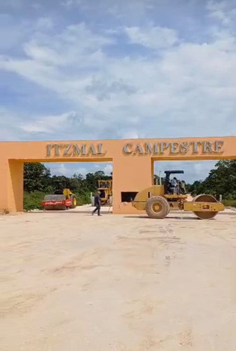 Ultimos Lotes En Izamal Yucatan, Pueblo Magico Con Estacion Del Tren Maya.