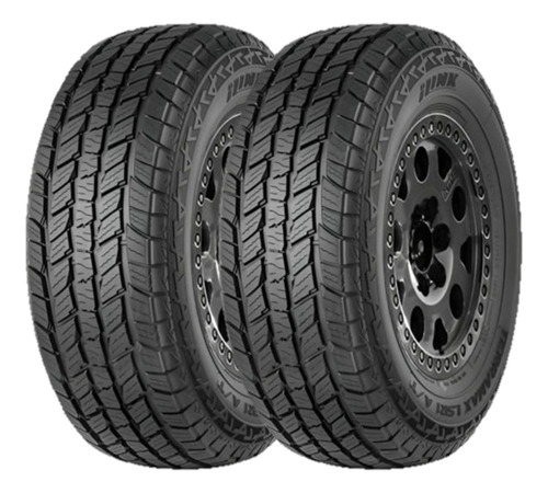 Kit De 2 Llantas Ilink Terramax Lsr1 Lt 265/70r17 121/118r