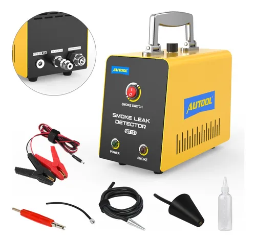 comprar Autool Sdt101 Localizador De Fugas De Humo Evap Automotriz