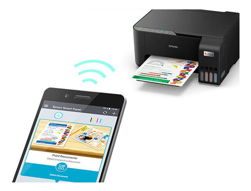 Imagen 6 de 6 de Epson L3250 Impresora Multifuncional 3 En 1 Wifi Direct