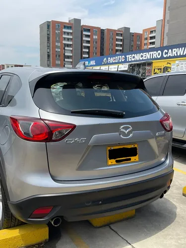 Mazda CX-5 2.0 High Fwd