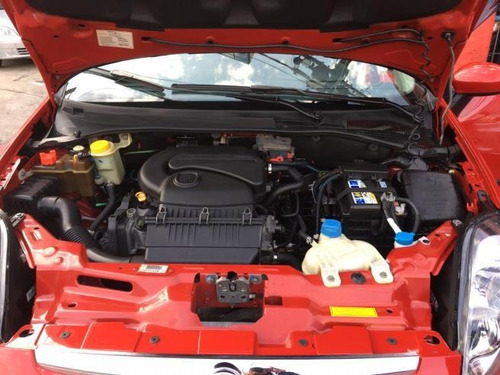 Fiat Punto Attractive 1.4 Completo 2014
