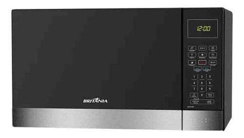 Forno Microondas Bancada Britania 26l Tira Odor 1400w 110v