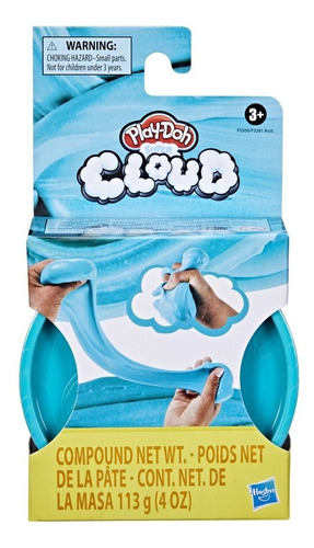 Masa Play Doh Cloud Celeste