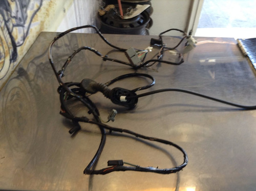 Arnes Cableado De Cajuela Ford Focus Hatchback Mod 00-04 Oem