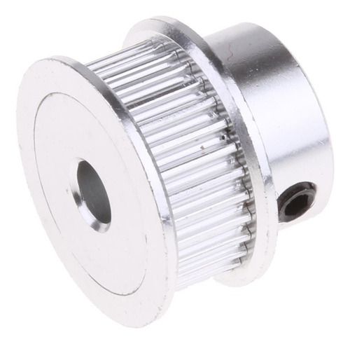 4 Unids Gt2 30 Polea De Correa Dentada Para 6 Mm Cinturón