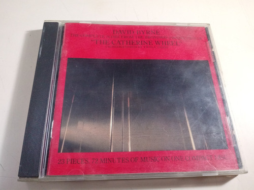 David Byrne - The Catherine Wheel - Made In Usa 