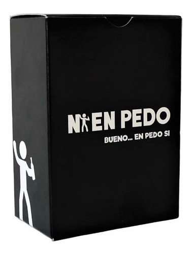 Ni En Pedo, Bueno En Pedo Si Juego De Previa Para Tomar