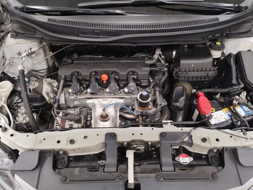 Honda Civic 1.8 Lxs At 140cv
