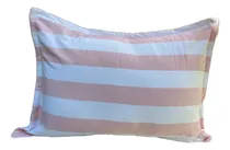 Comprar Fundas De Tusor X2 Para Almohadones 50x70 Cm Con Borde