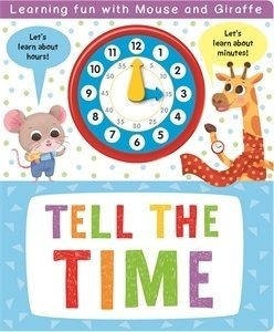 Libro Tell The Time - Autor, Sin