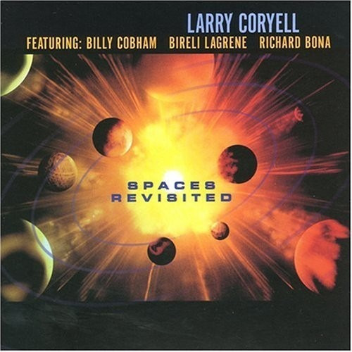 Coryell Larry Spaces Revisited Usa Import Cd