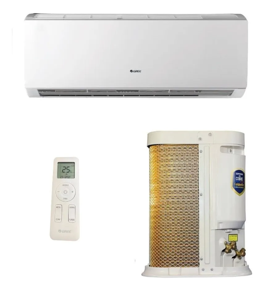 Gree G-Top GWC18AGD-D3DNA4DW/O | GWC18AGD-D3DNA4DW/I