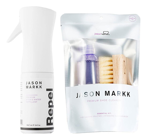 Jason Markk Essential Kit Plus Repel