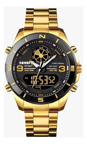 Reloj Original Skmei 1839 Casual Deportivo Digital Wr 30m