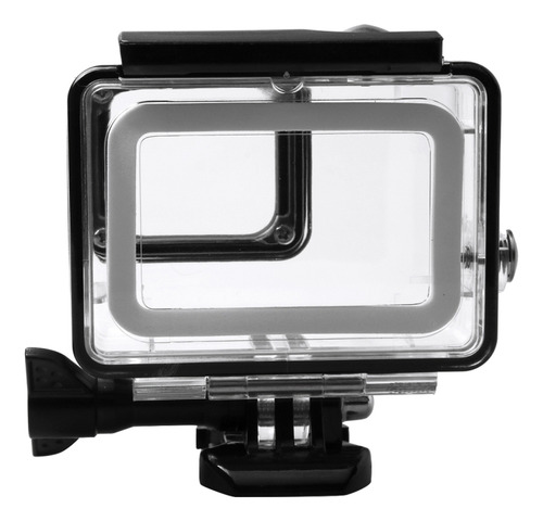 Funda Protectora De Carcasa Para Gopro Hero6 Black/hero5 Bla