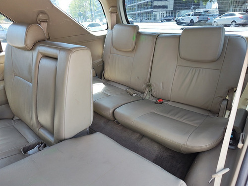 Imagen 17 de 25 de Toyota Sw4 2011 Srv Hilux 7 Asientos Cuero Abasto Motors