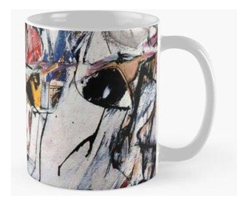 Taza Willem De Kooning Calidad Premium