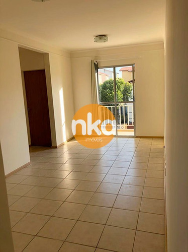 Imagem 5 de 10 de Apartamento C/ Planejados Divisa Valinhos Vinhedo (ap01038)