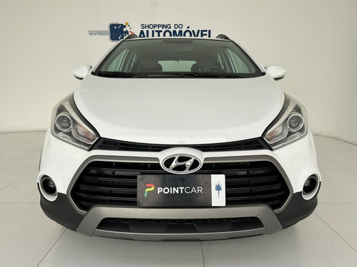 Imagem 2 de 15 de Hb20x Premium 1.6 2019 Automático