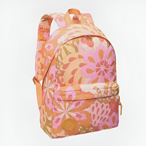 Mochila Xodo Farm Floral Lee - 78312204