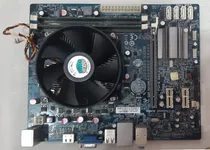 Comprar Placa Mãe Qbex - Processador Intel Core I5 - 2310 - Cpu @2.9