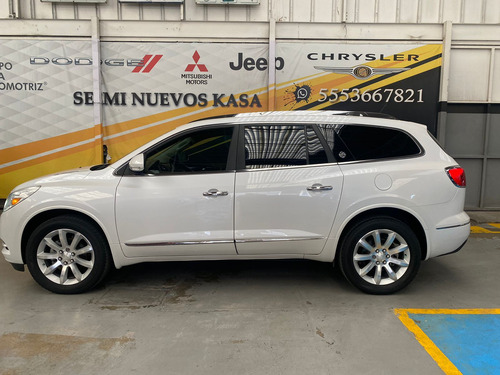 Buick Enclave PAQ D AT
