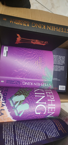 Si Te Gusta La Oscuridad - Stephen King (edición Especial) (Usado)