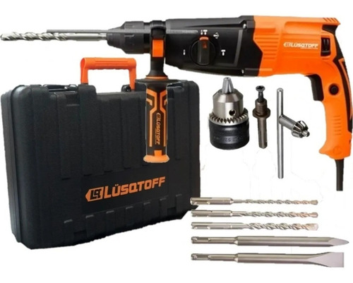 Lüsqtoff RML850-9 - Naranja - 220V - 50 Hz