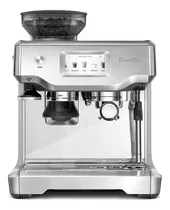 Comprar Breville (bes880bss) Barista Touch Screen Espresso Machine