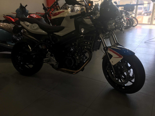 Bmw F800 R Solo 370kms Impecable Delisio Motos