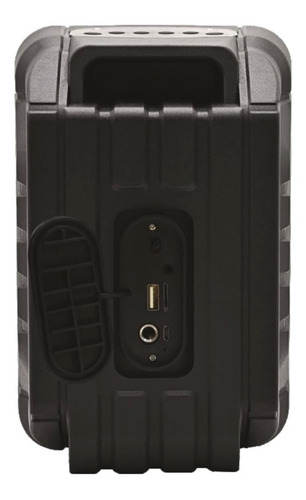 Imagen 3 de 6 de Parlante Portatil Bluetooth Kolke Flare 40w Tws Radio Fm