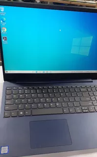 Notebook Lenovo 330s Intel I5 8250u 480 Ssd Abyss Blue