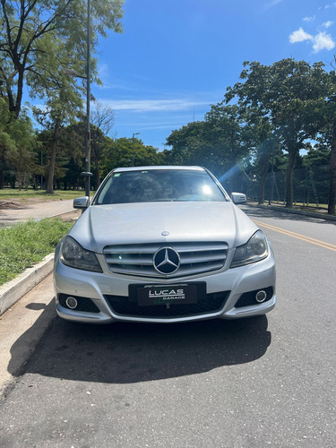 Mercedes-benz Clase C 2.1 C220 Avantgarde Cdi B.eff At