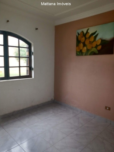 Sobrado No Jardim Santa Maria Em Jacareí-sp - Cv354 - 69206226