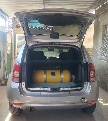 Imagem 5 de 8 de Renault Duster 2012 2.0 16v Dynamique Hi-flex Aut. 5p