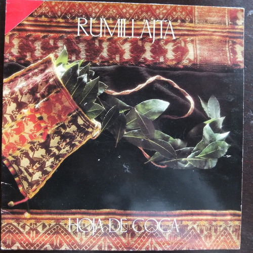  Vinilo Rumillajta  Hoja De Coca Bolivia Cja41 