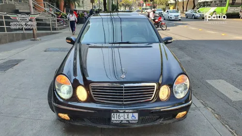Mercedes Benz E320