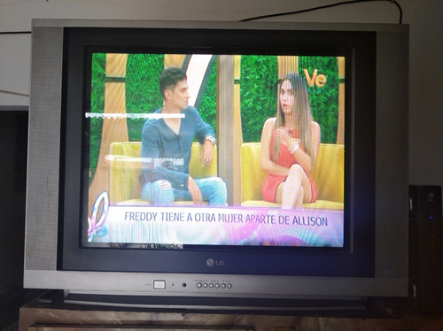 Imagen 1 de 4 de Televisor De 29 Pulgadas Culon Pantalla Plana
