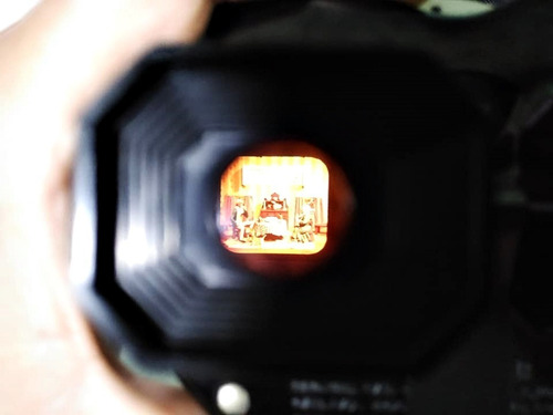 View Master Estereoscopico Visor 3d A Pilas Vintage