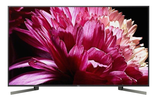 Smart TV Sony XBR-65X950G LED Android TV 4K 65" 110V/240V