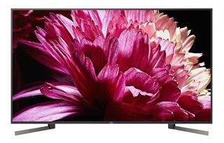 Smart TV Sony XBR-65X950G LED 4K 65" 110V/240V