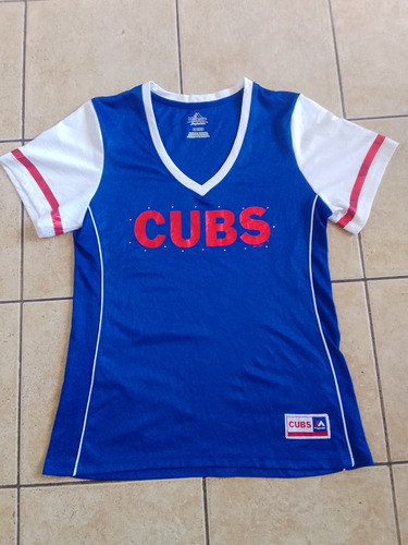 Camiseta De Los Chicago Cubs Baseball