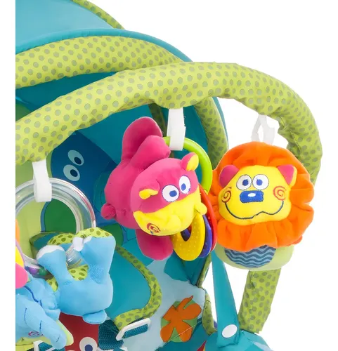 Bouncer Safety 1st, Sunshine Baby, Pet's World | Parcelamento sem