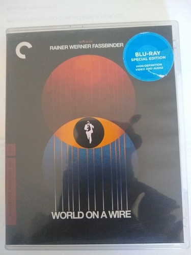 Fassbinder World On A Wire Blu Ray Criterion Collection