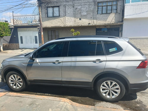 Volkswagen Tiguan Tiguan Trendline dsg