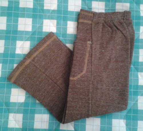 Pantalón De Vestir De Niño Marca Punto Flex Talla 6